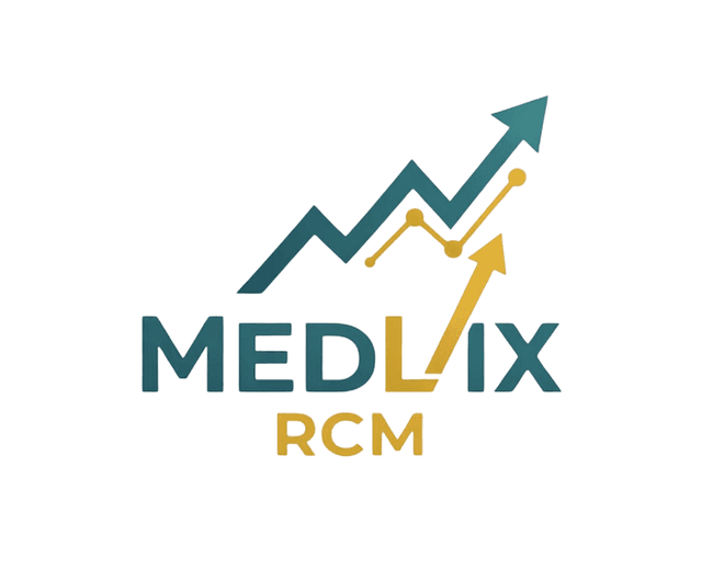 MedLix RCM logo