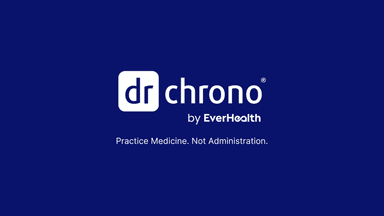 DrChrono software logo