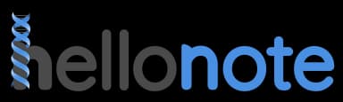 HelloNote software logo