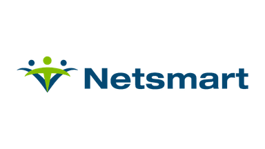 Netsmart software logo