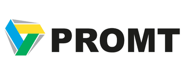 Prompt software logo